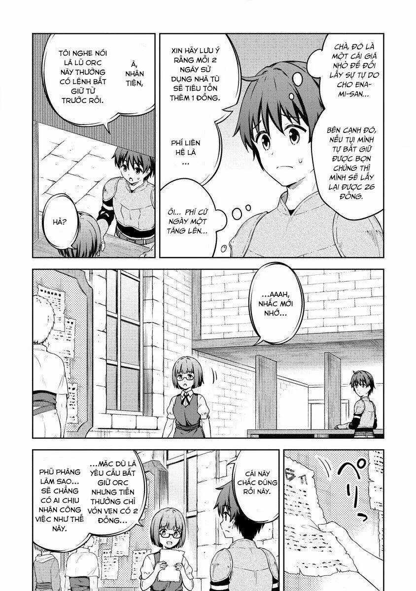 Phòng Của Tôi Lại Liên Kết Tới Hầm Ngục Chapter 28.1 trang 8