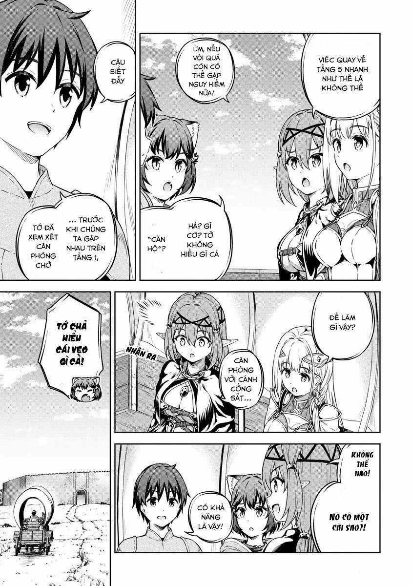 Phòng Của Tôi Lại Liên Kết Tới Hầm Ngục Chapter 29.1 trang 12