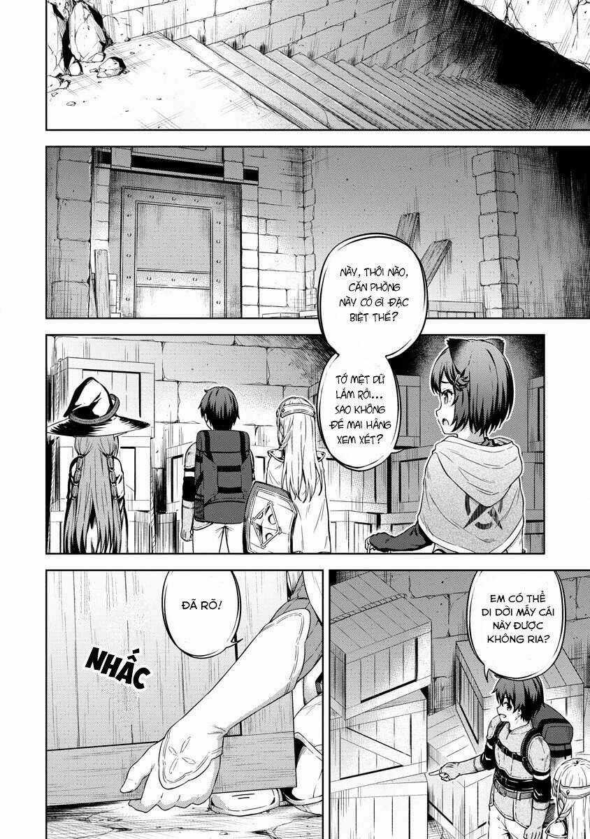 Phòng Của Tôi Lại Liên Kết Tới Hầm Ngục Chapter 29.1 trang 13