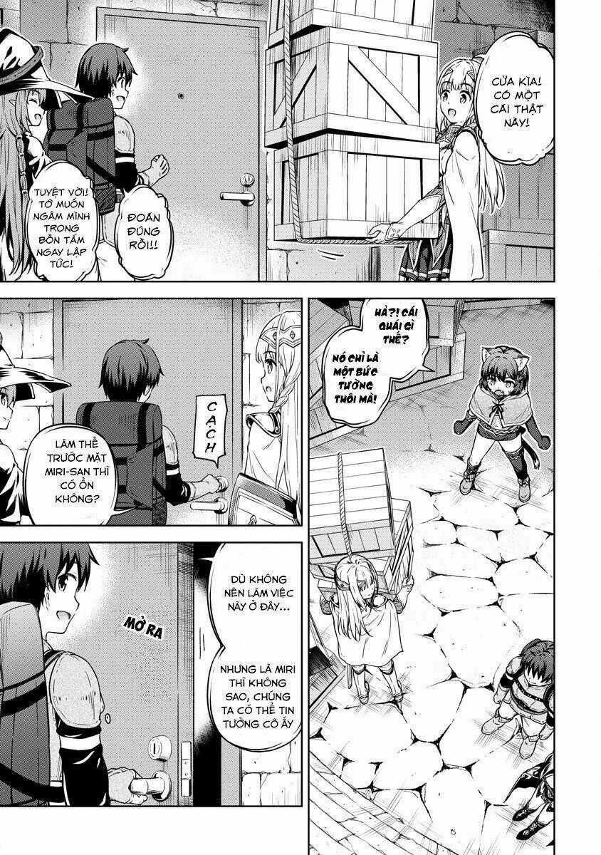 Phòng Của Tôi Lại Liên Kết Tới Hầm Ngục Chapter 29.1 trang 14