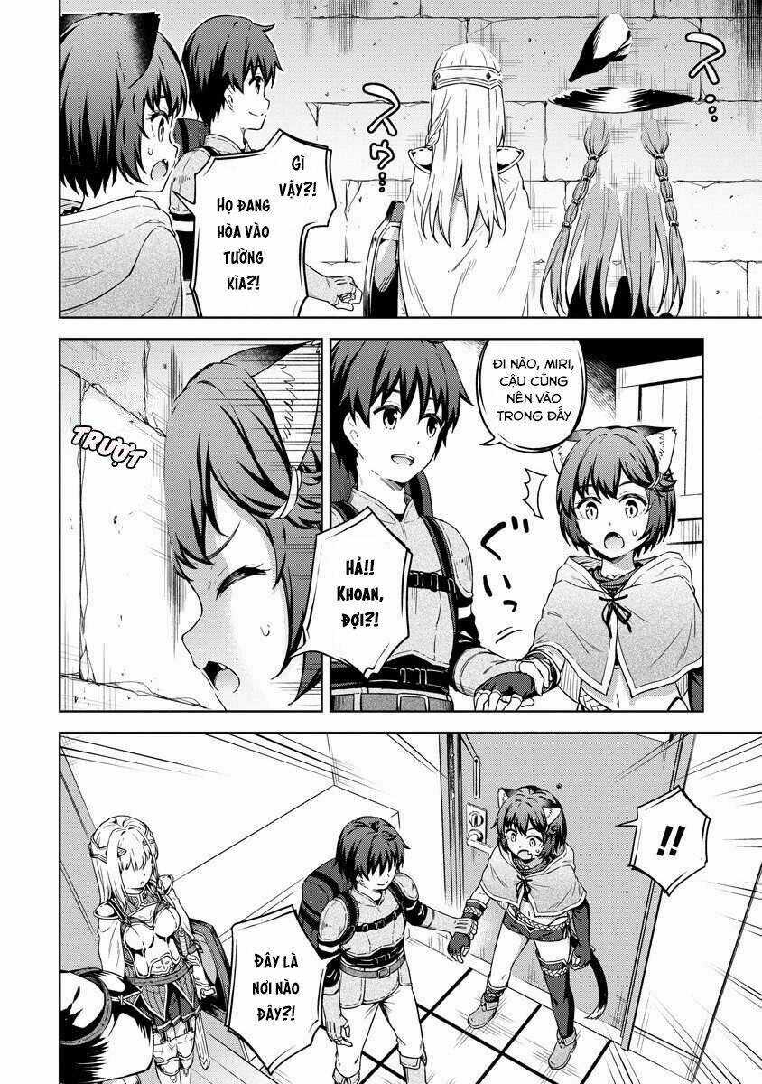 Phòng Của Tôi Lại Liên Kết Tới Hầm Ngục Chapter 29.1 trang 15