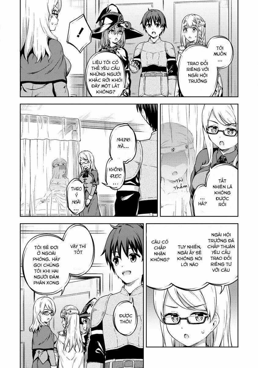 Phòng Của Tôi Lại Liên Kết Tới Hầm Ngục Chapter 29.1 trang 19