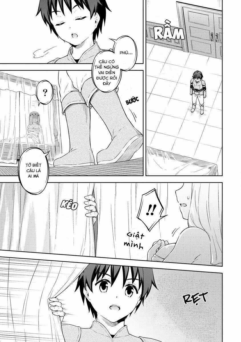 Phòng Của Tôi Lại Liên Kết Tới Hầm Ngục Chapter 29.1 trang 20