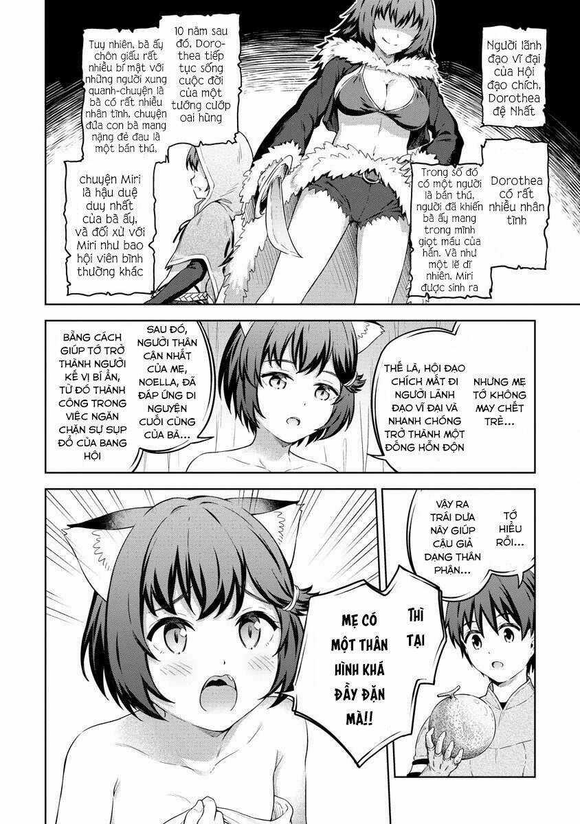 Phòng Của Tôi Lại Liên Kết Tới Hầm Ngục Chapter 29.1 trang 23