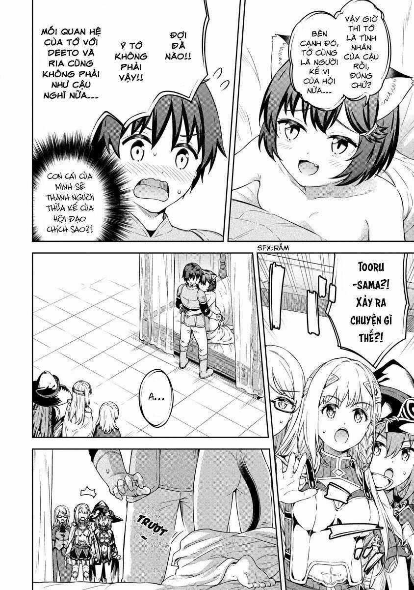 Phòng Của Tôi Lại Liên Kết Tới Hầm Ngục Chapter 29.1 trang 25