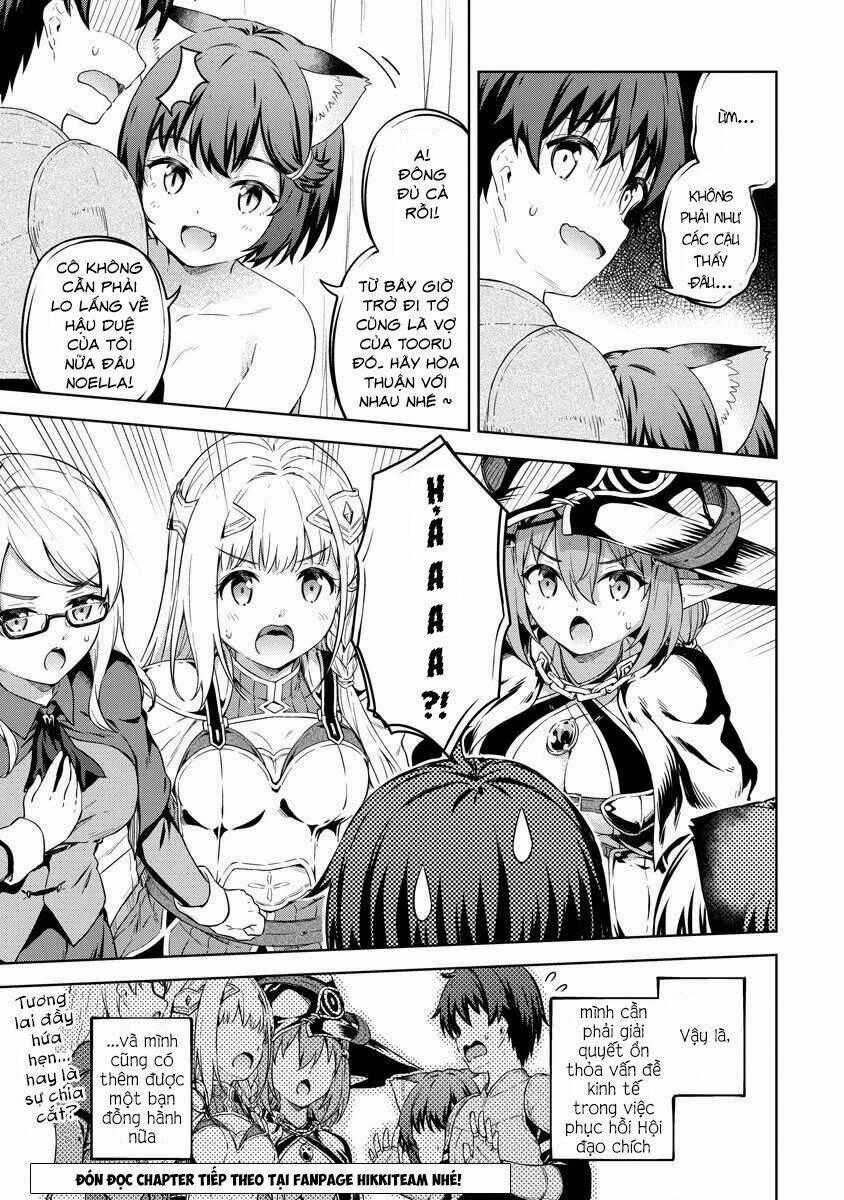 Phòng Của Tôi Lại Liên Kết Tới Hầm Ngục Chapter 29.1 trang 26