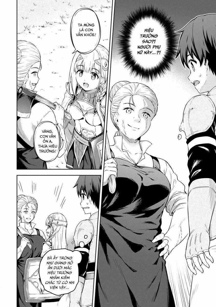 Phòng Của Tôi Lại Liên Kết Tới Hầm Ngục Chapter 29.1 trang 3