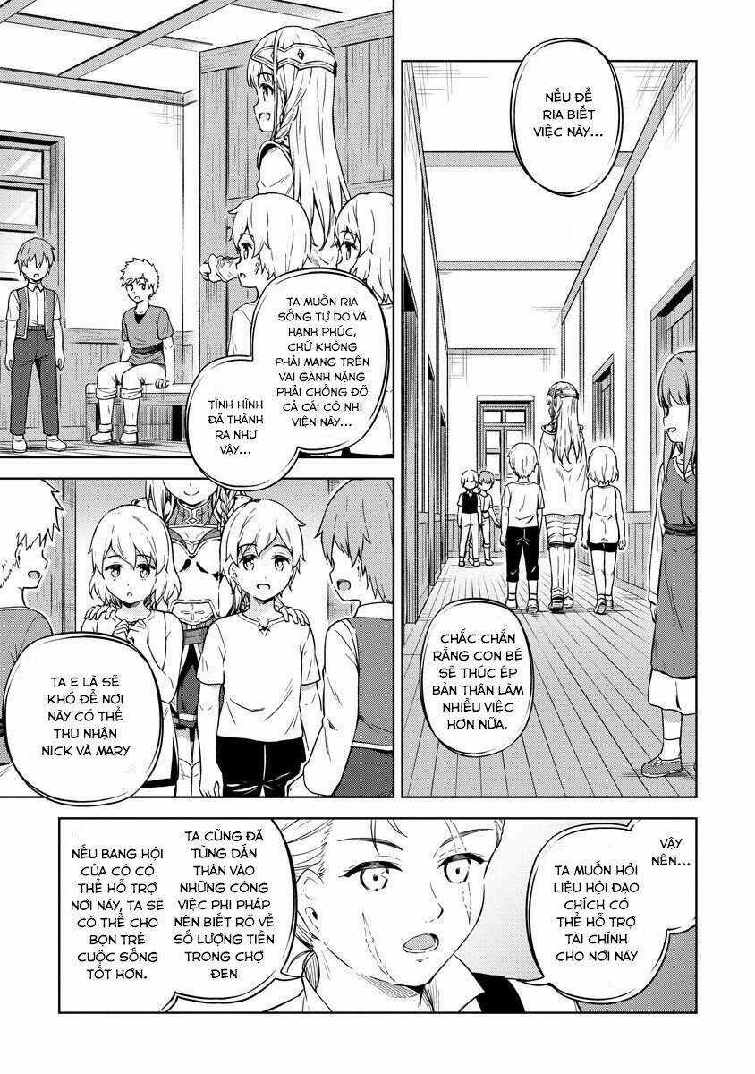 Phòng Của Tôi Lại Liên Kết Tới Hầm Ngục Chapter 29.1 trang 8