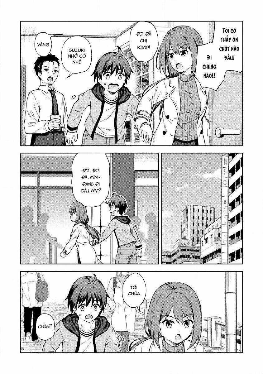 Phòng Của Tôi Lại Liên Kết Tới Hầm Ngục Chapter 30 trang 10