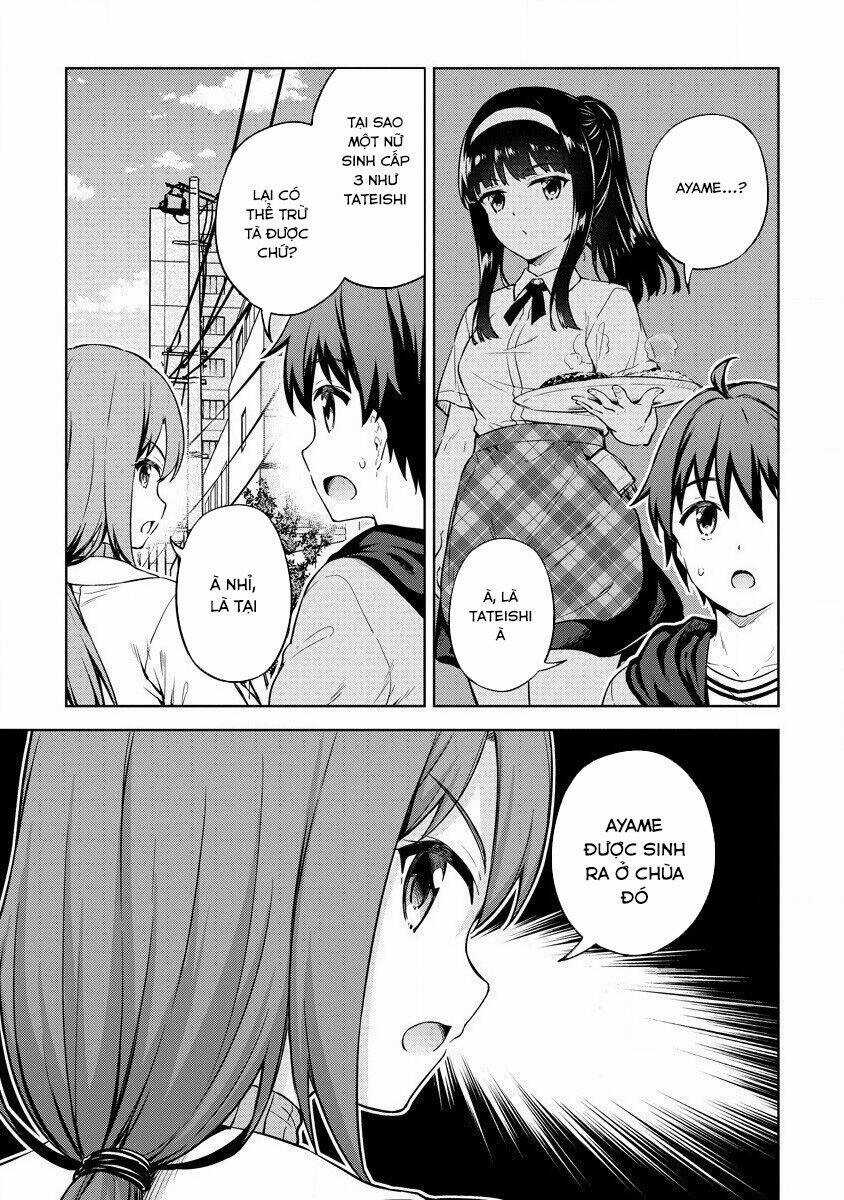 Phòng Của Tôi Lại Liên Kết Tới Hầm Ngục Chapter 30 trang 12
