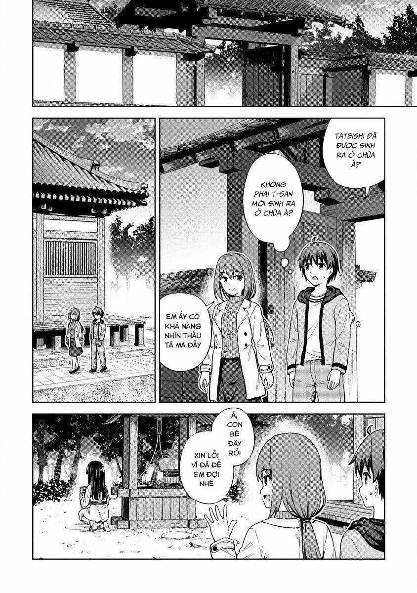 Phòng Của Tôi Lại Liên Kết Tới Hầm Ngục Chapter 30 trang 13