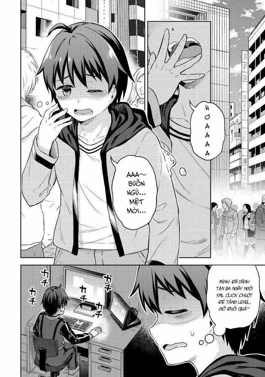 Phòng Của Tôi Lại Liên Kết Tới Hầm Ngục Chapter 30 trang 3