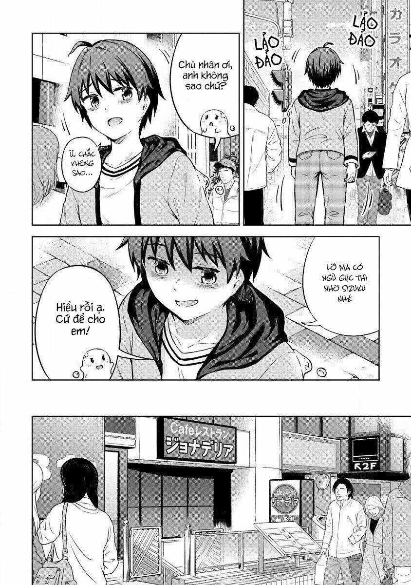 Phòng Của Tôi Lại Liên Kết Tới Hầm Ngục Chapter 30 trang 5