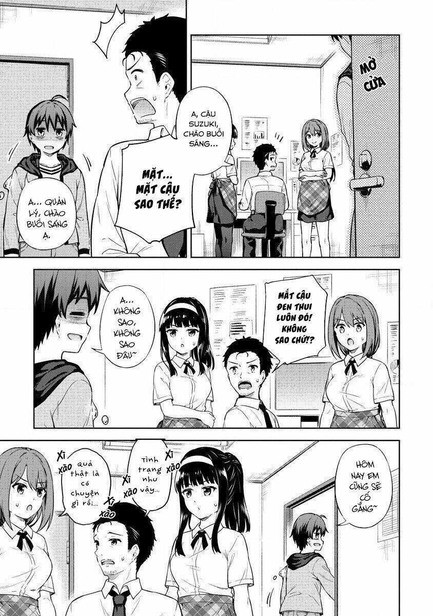 Phòng Của Tôi Lại Liên Kết Tới Hầm Ngục Chapter 30 trang 6