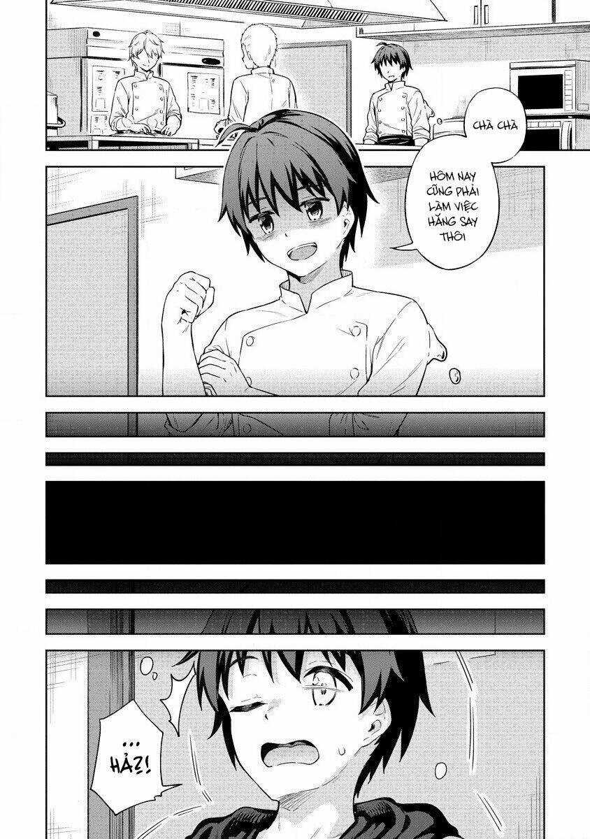 Phòng Của Tôi Lại Liên Kết Tới Hầm Ngục Chapter 30 trang 7