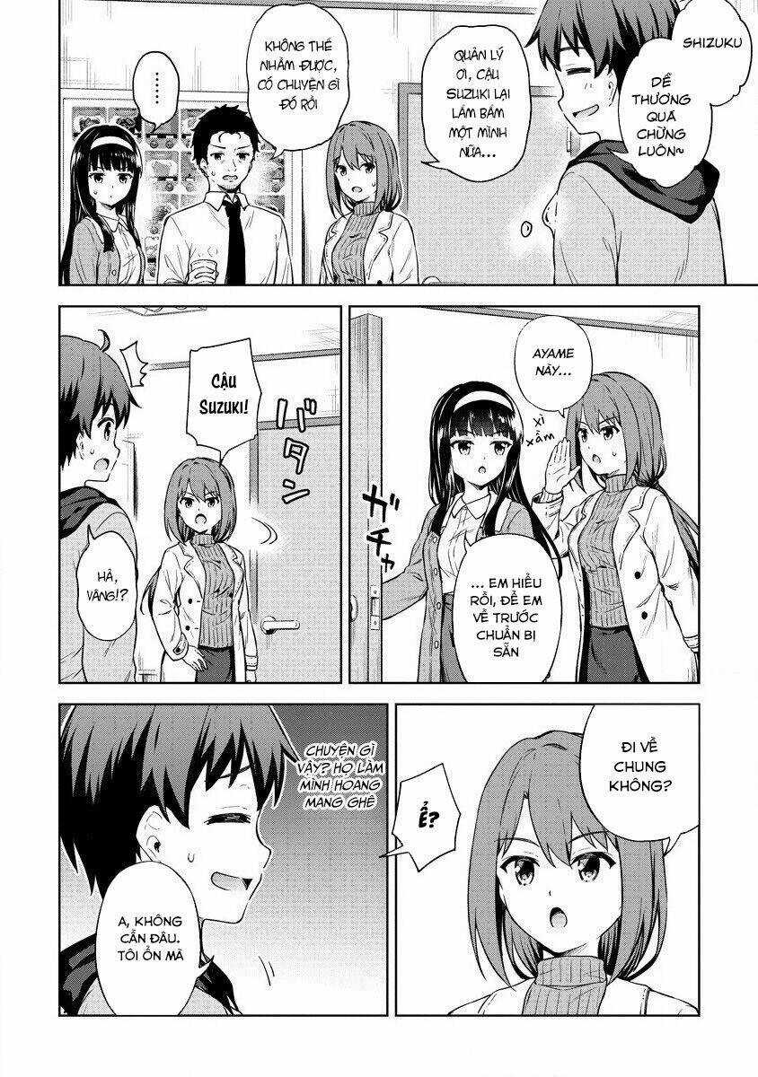 Phòng Của Tôi Lại Liên Kết Tới Hầm Ngục Chapter 30 trang 9