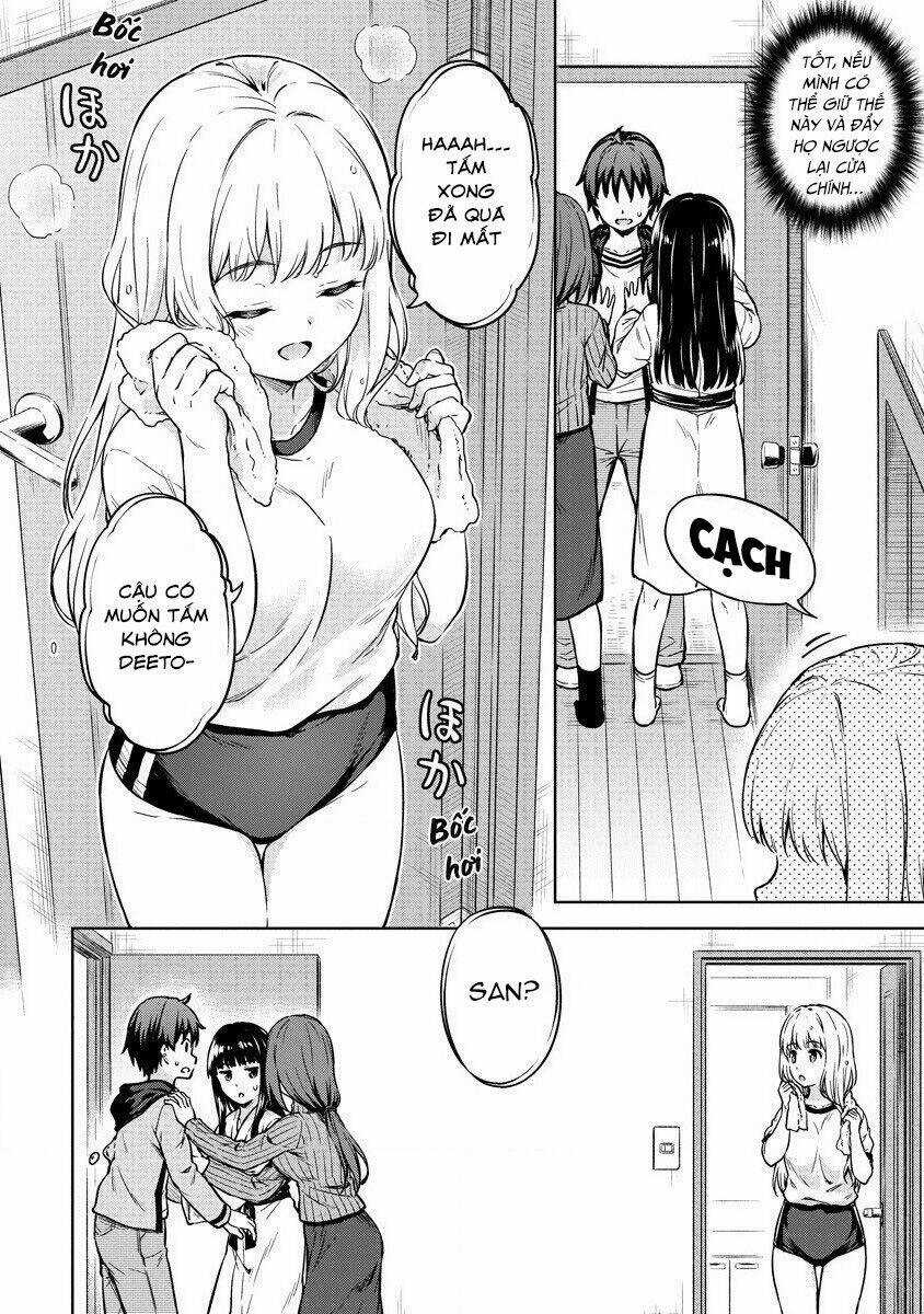 Phòng Của Tôi Lại Liên Kết Tới Hầm Ngục Chapter 31 trang 11