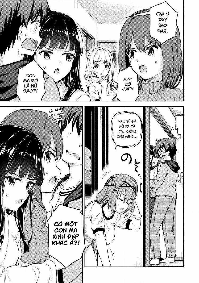 Phòng Của Tôi Lại Liên Kết Tới Hầm Ngục Chapter 31 trang 12