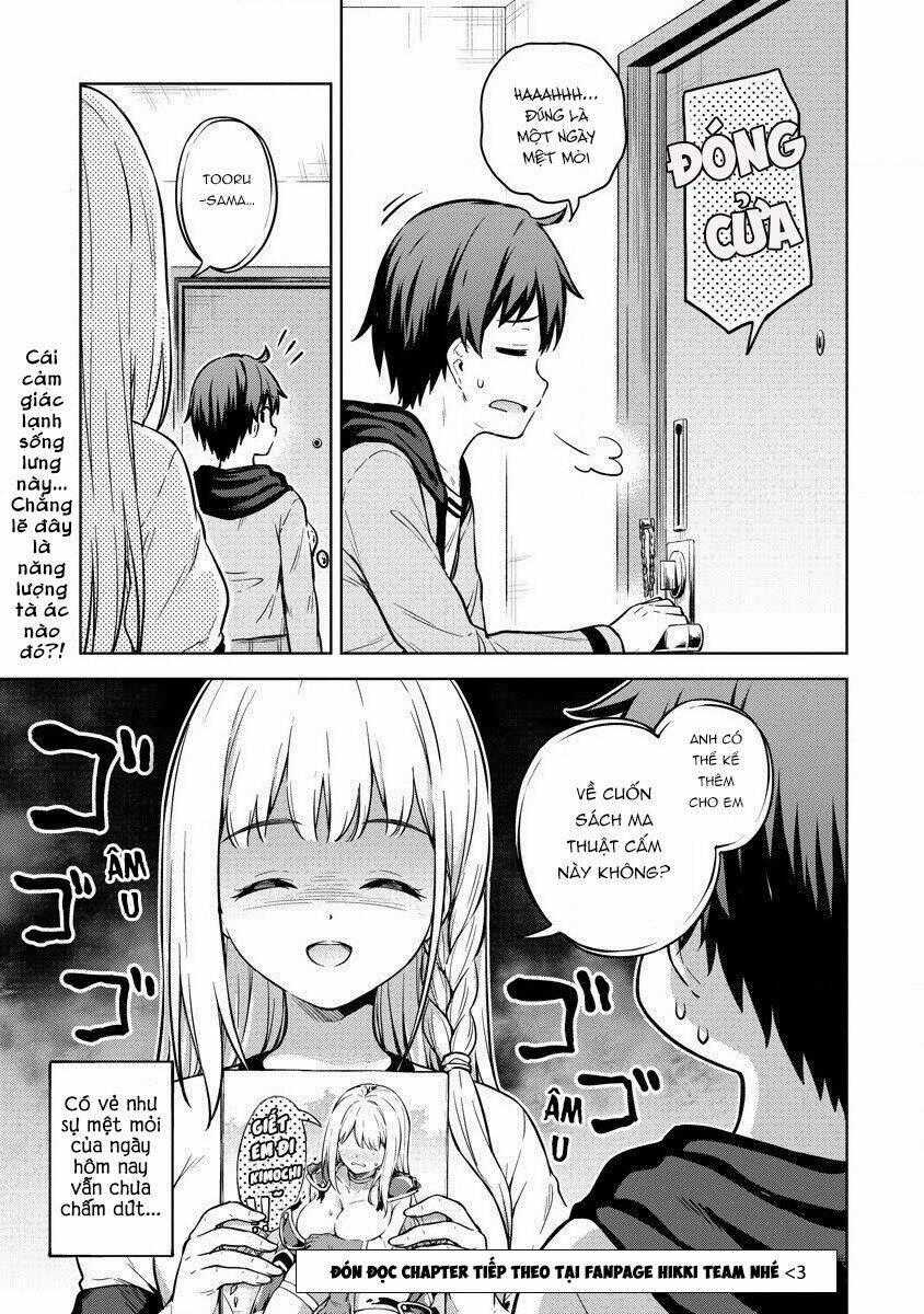 Phòng Của Tôi Lại Liên Kết Tới Hầm Ngục Chapter 31 trang 18