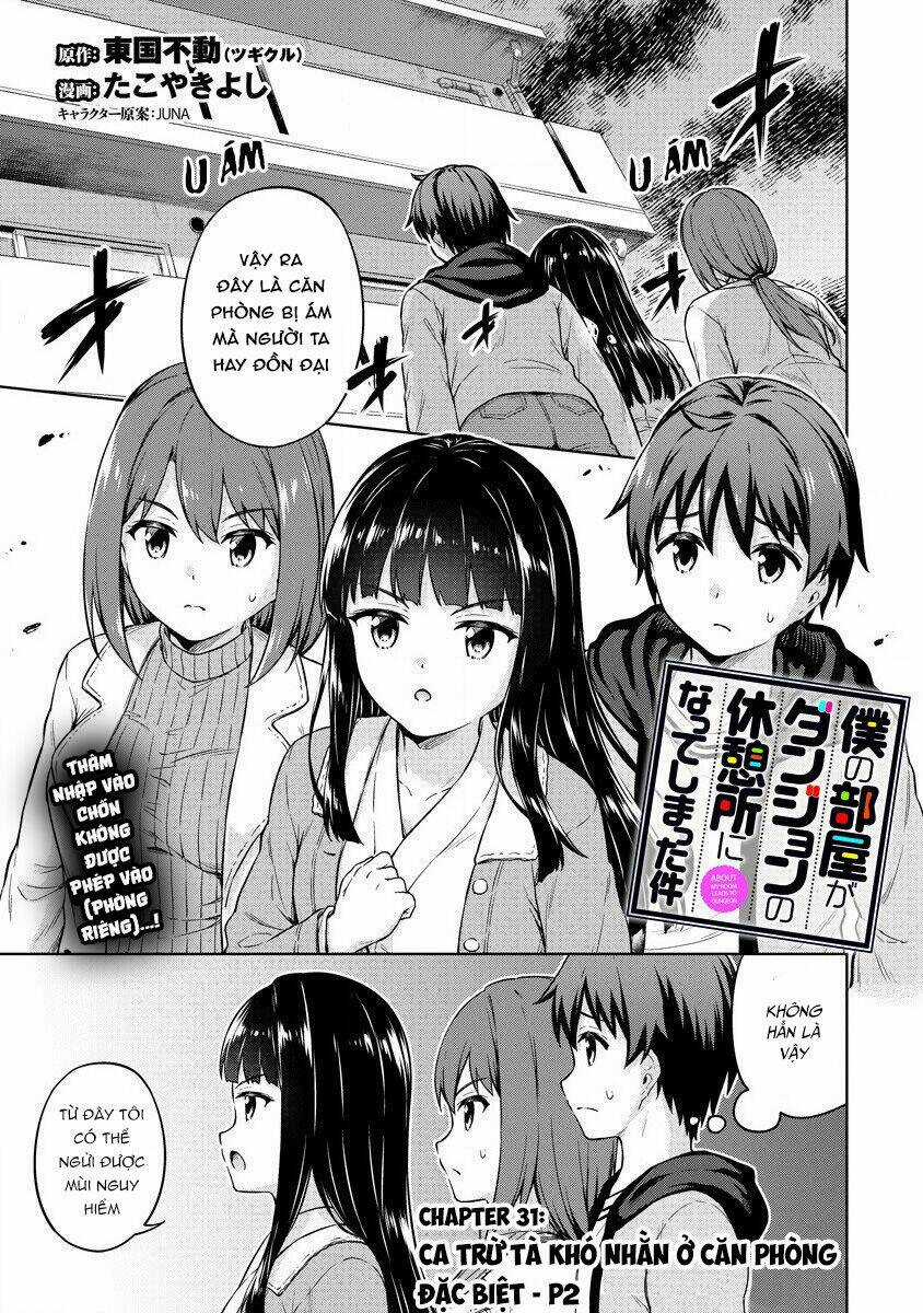 Phòng Của Tôi Lại Liên Kết Tới Hầm Ngục Chapter 31 trang 2