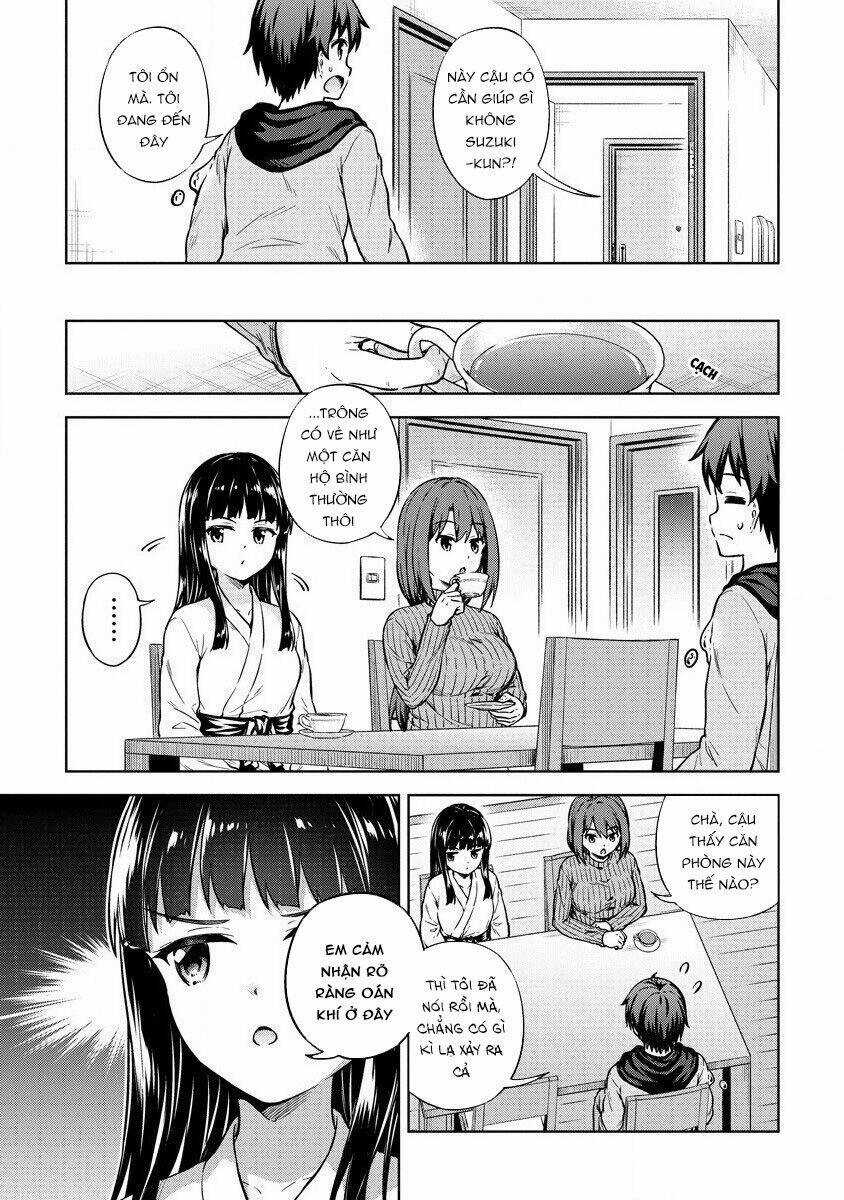 Phòng Của Tôi Lại Liên Kết Tới Hầm Ngục Chapter 31 trang 8