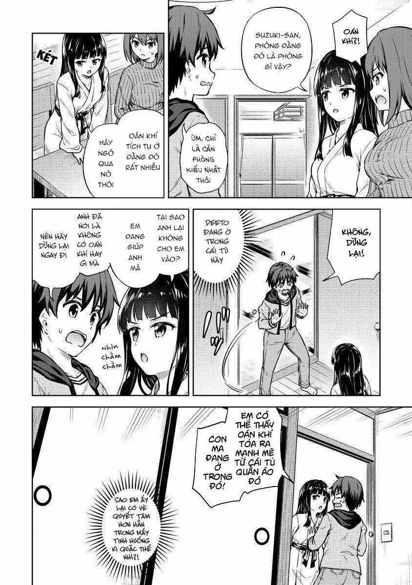 Phòng Của Tôi Lại Liên Kết Tới Hầm Ngục Chapter 31 trang 9