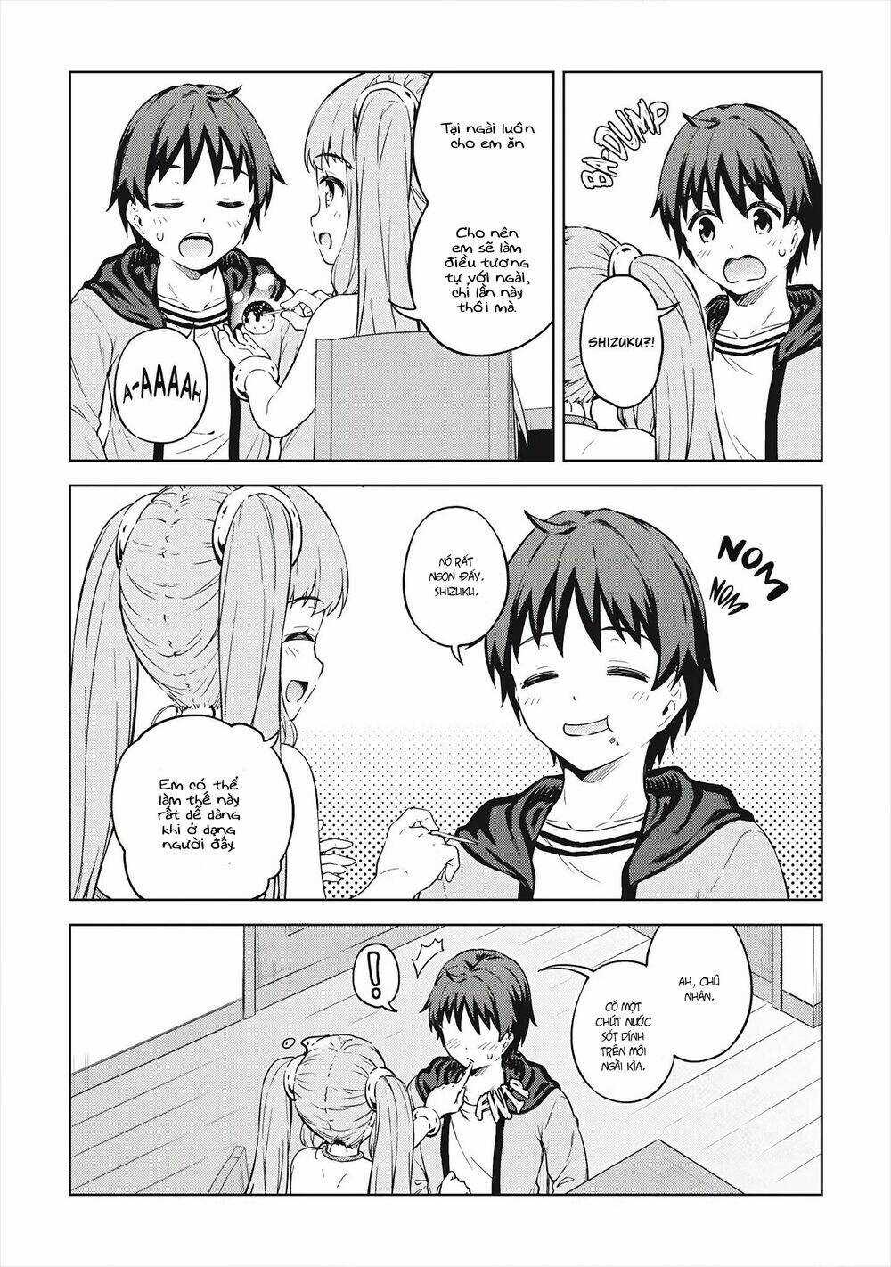 Phòng Của Tôi Lại Liên Kết Tới Hầm Ngục Chapter 32 trang 12