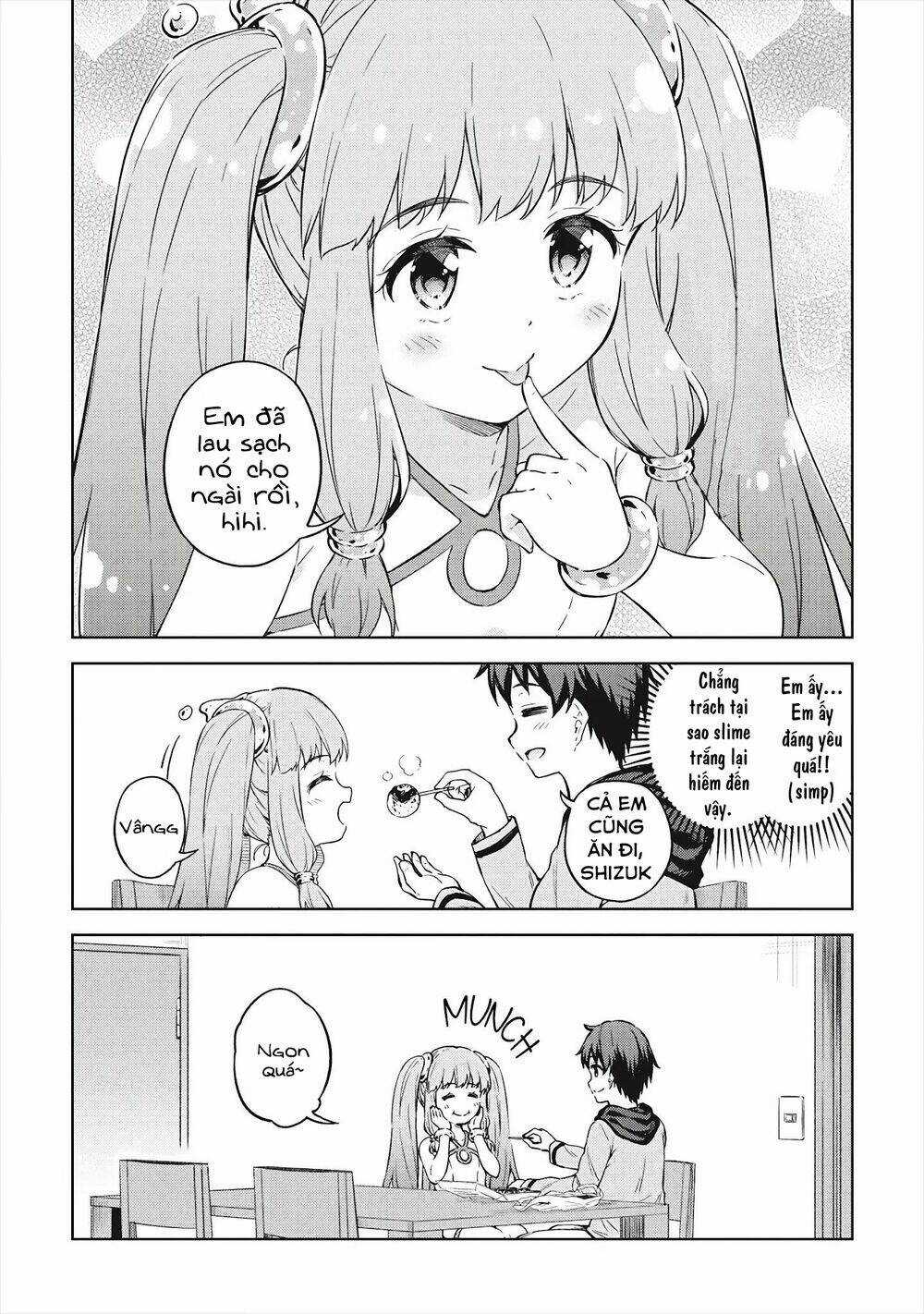 Phòng Của Tôi Lại Liên Kết Tới Hầm Ngục Chapter 32 trang 13