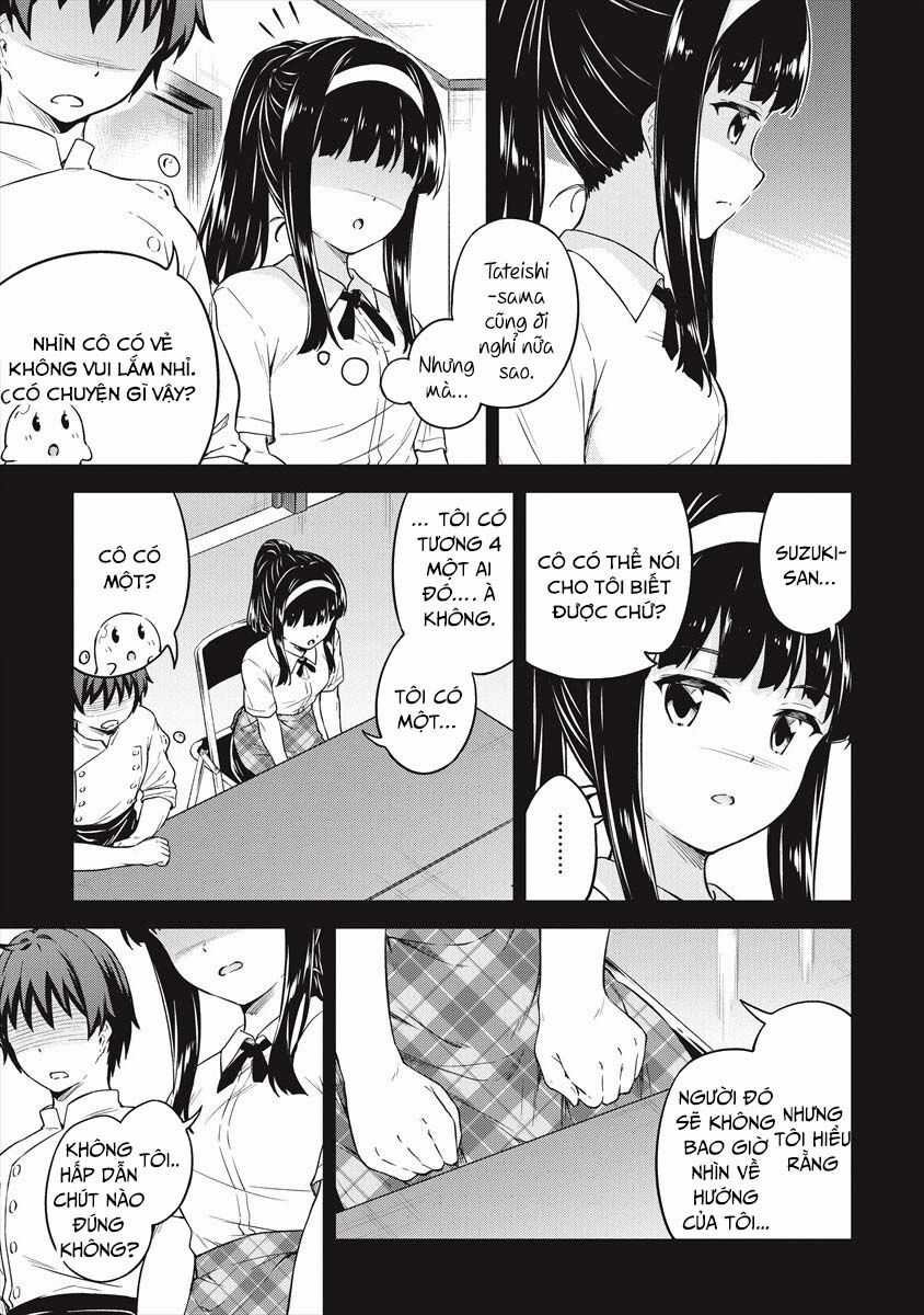 Phòng Của Tôi Lại Liên Kết Tới Hầm Ngục Chapter 33 trang 10