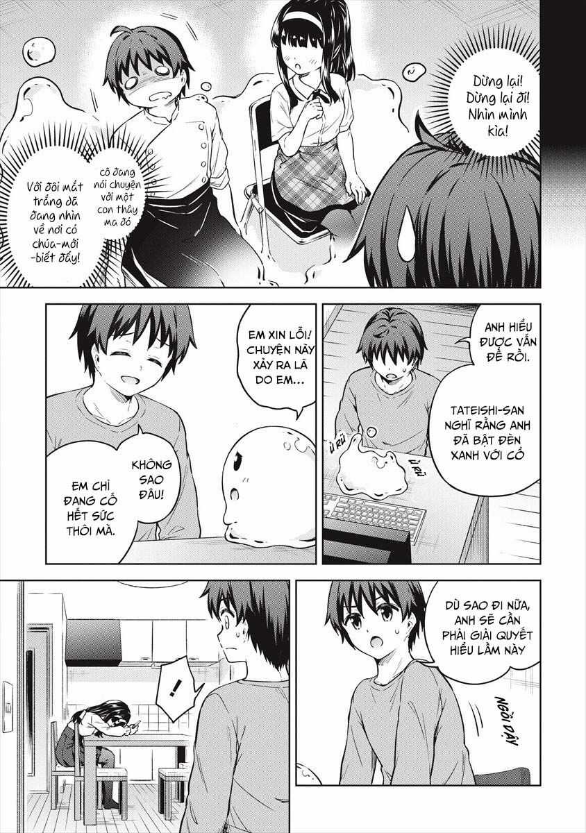 Phòng Của Tôi Lại Liên Kết Tới Hầm Ngục Chapter 33 trang 12