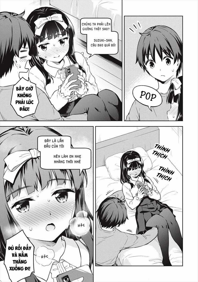 Phòng Của Tôi Lại Liên Kết Tới Hầm Ngục Chapter 33 trang 14