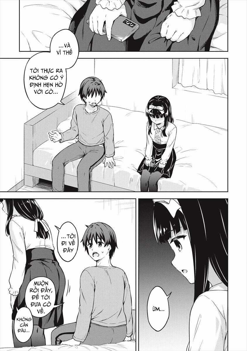 Phòng Của Tôi Lại Liên Kết Tới Hầm Ngục Chapter 33 trang 18