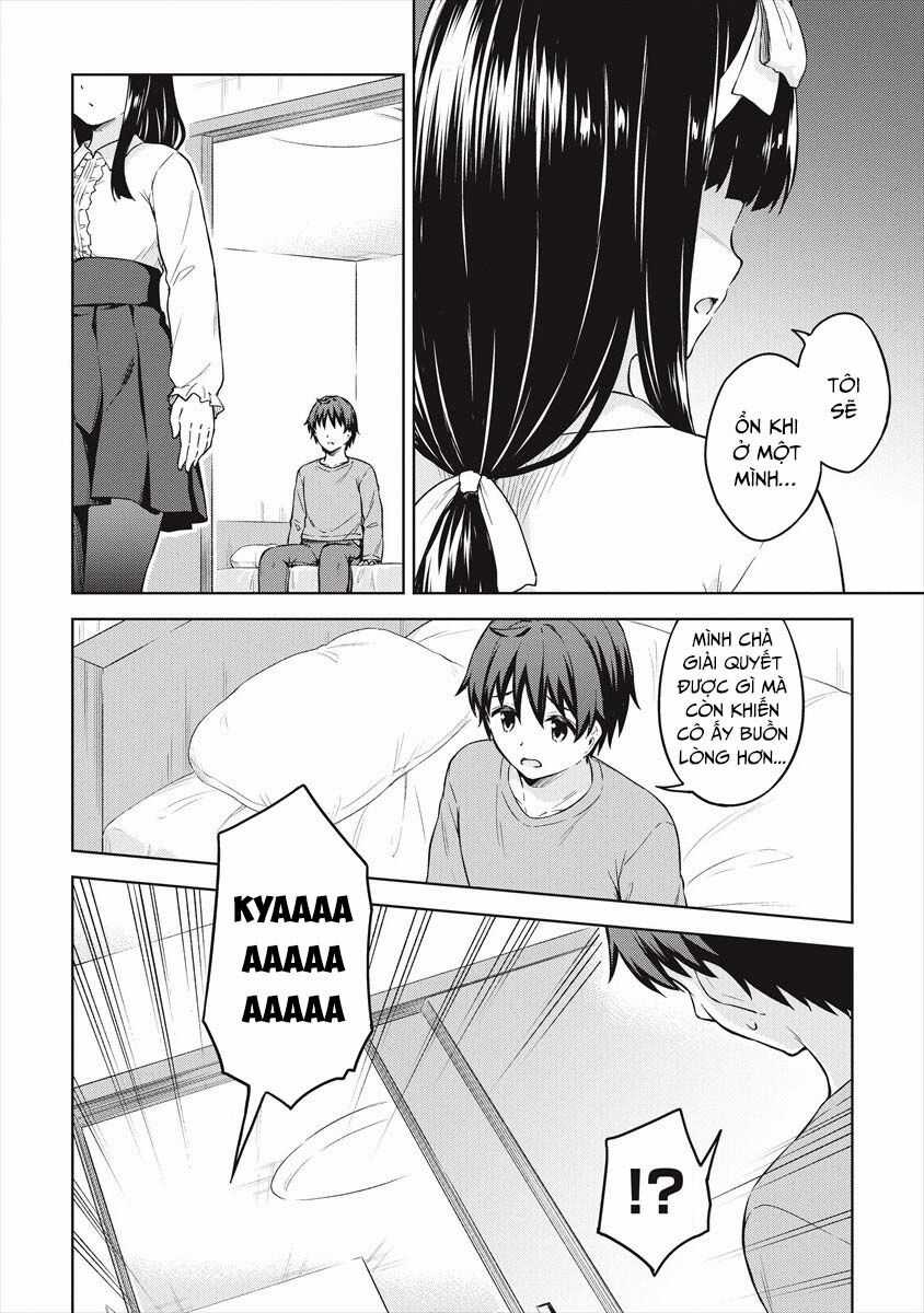 Phòng Của Tôi Lại Liên Kết Tới Hầm Ngục Chapter 33 trang 19