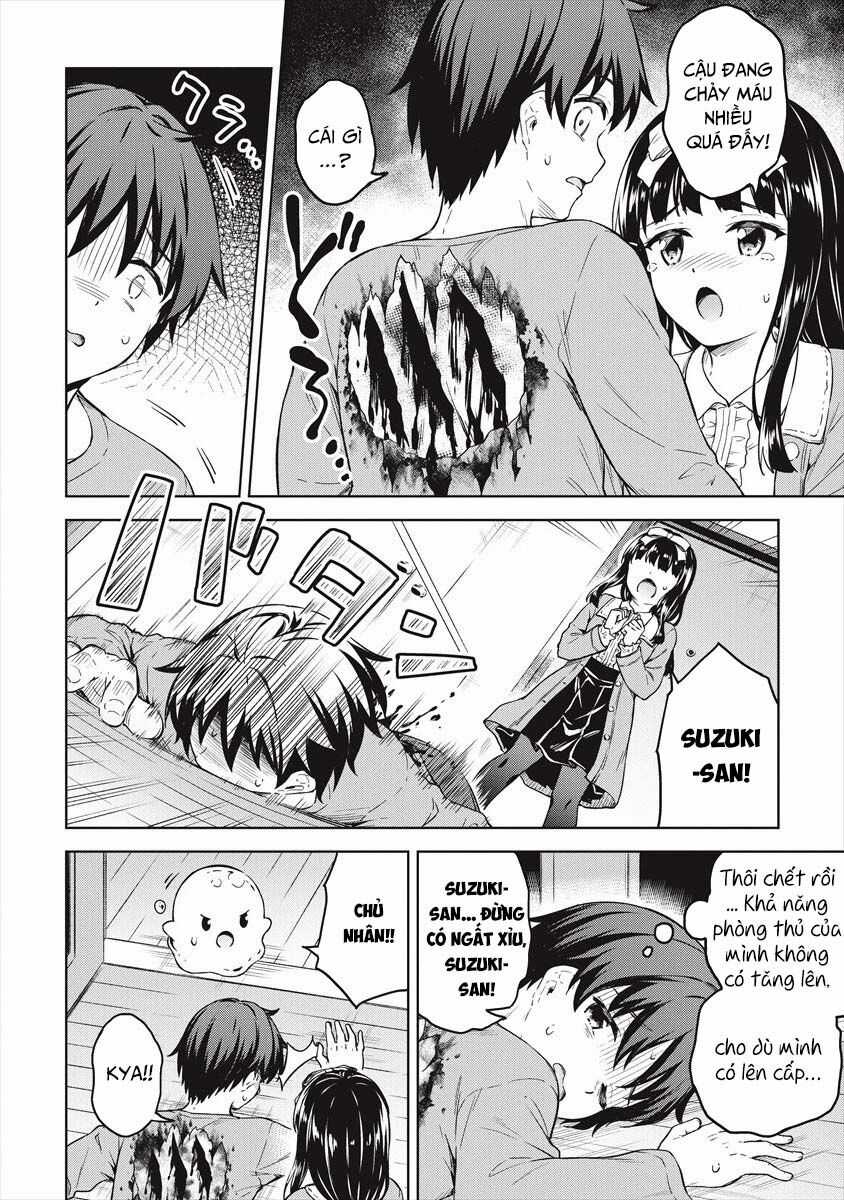 Phòng Của Tôi Lại Liên Kết Tới Hầm Ngục Chapter 33 trang 23