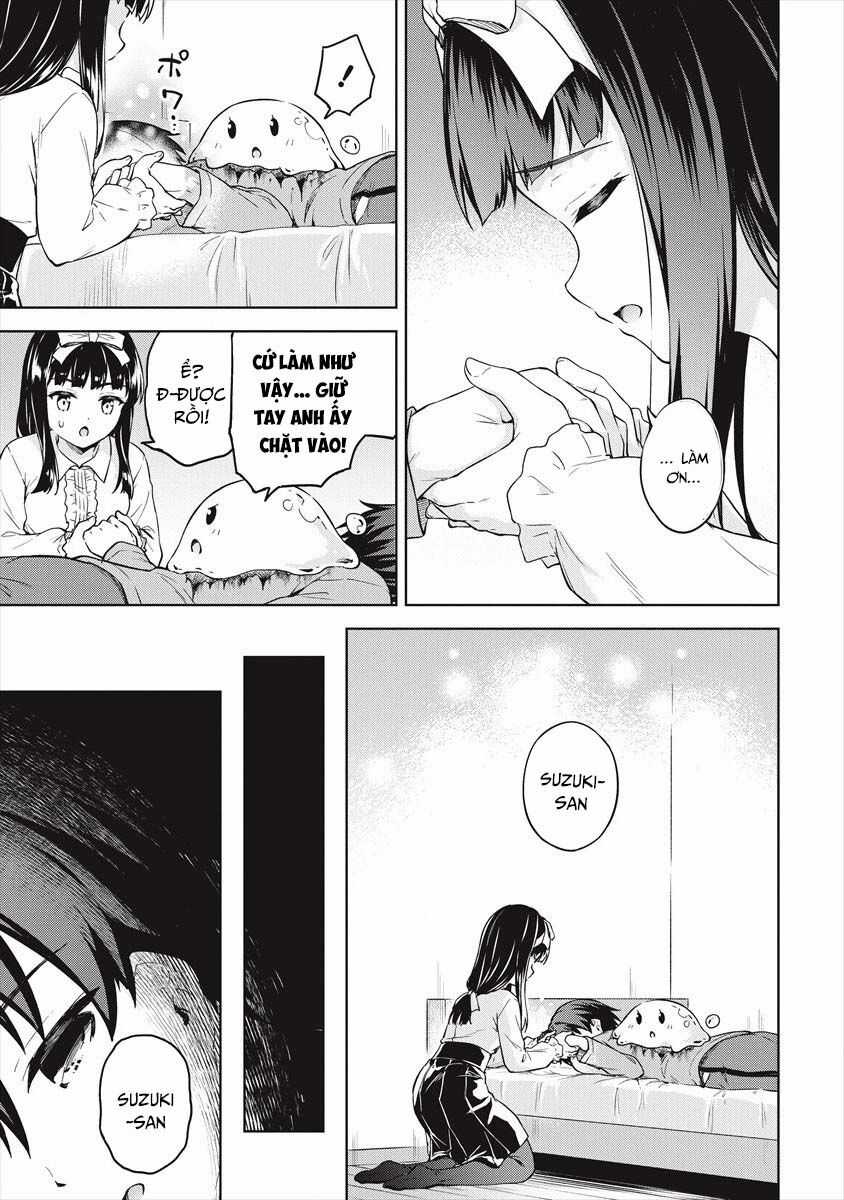 Phòng Của Tôi Lại Liên Kết Tới Hầm Ngục Chapter 33 trang 26