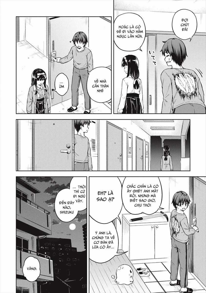 Phòng Của Tôi Lại Liên Kết Tới Hầm Ngục Chapter 33 trang 29