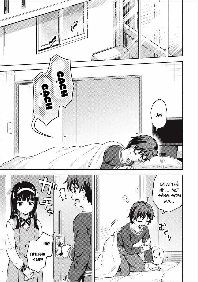 Phòng Của Tôi Lại Liên Kết Tới Hầm Ngục Chapter 33 trang 30