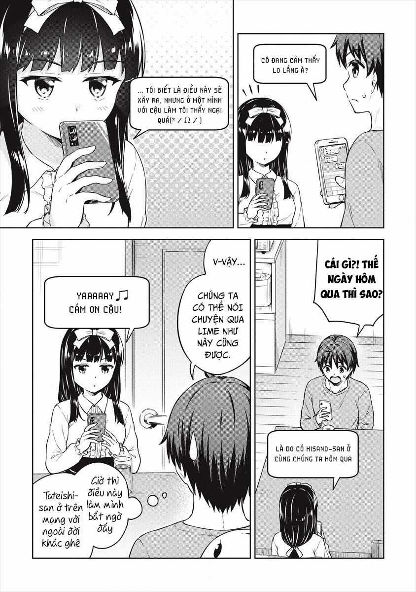 Phòng Của Tôi Lại Liên Kết Tới Hầm Ngục Chapter 33 trang 6