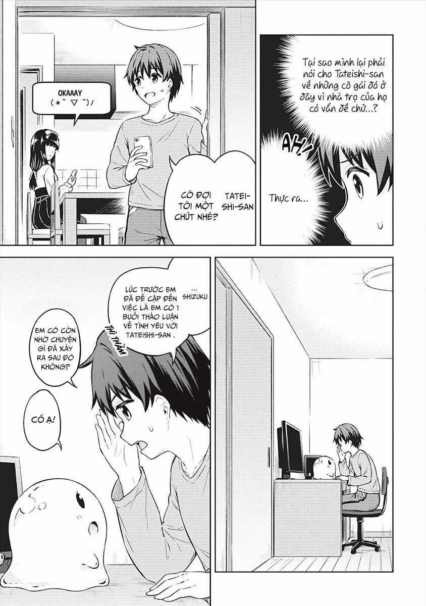 Phòng Của Tôi Lại Liên Kết Tới Hầm Ngục Chapter 33 trang 8