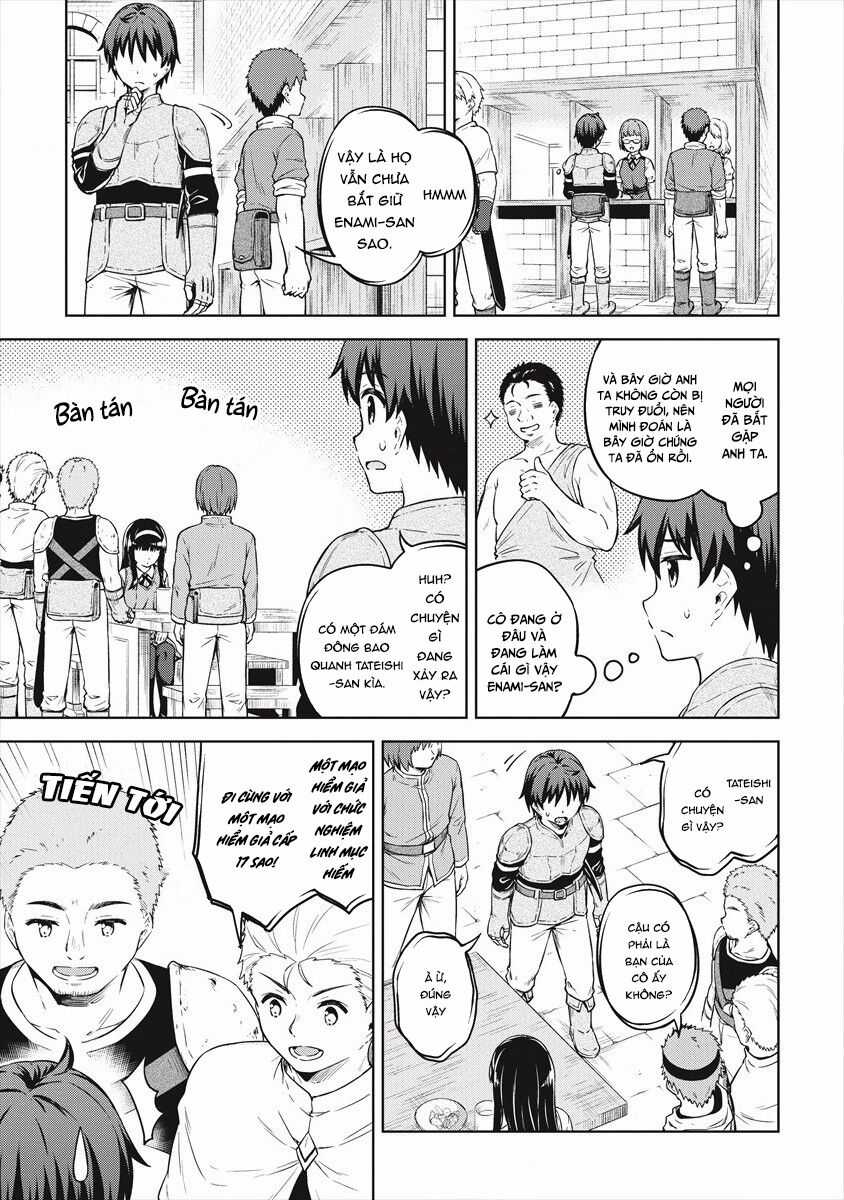 Phòng Của Tôi Lại Liên Kết Tới Hầm Ngục Chapter 34 trang 16