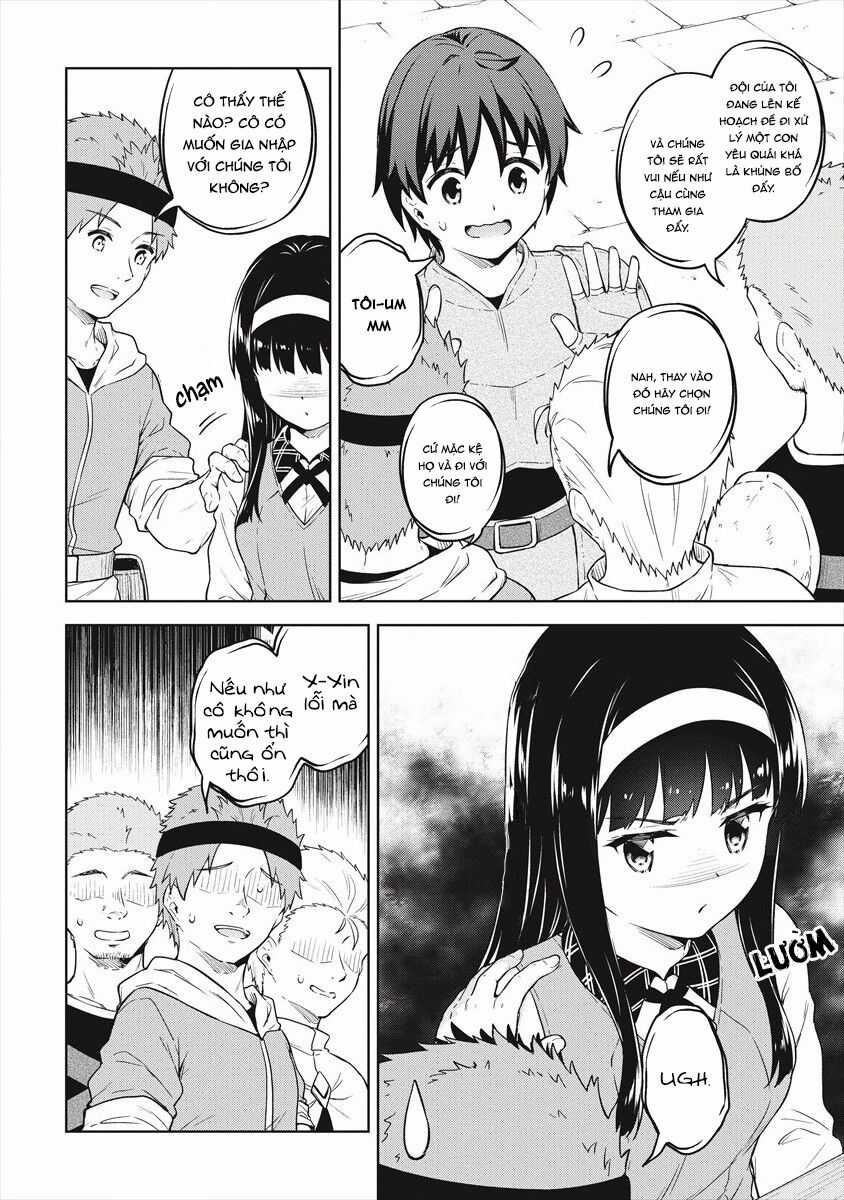 Phòng Của Tôi Lại Liên Kết Tới Hầm Ngục Chapter 34 trang 17