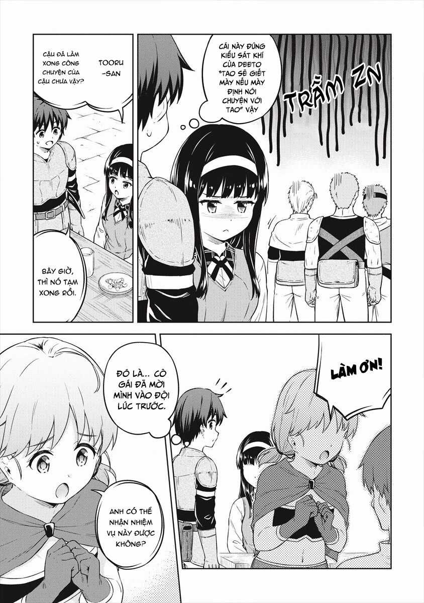 Phòng Của Tôi Lại Liên Kết Tới Hầm Ngục Chapter 34 trang 18