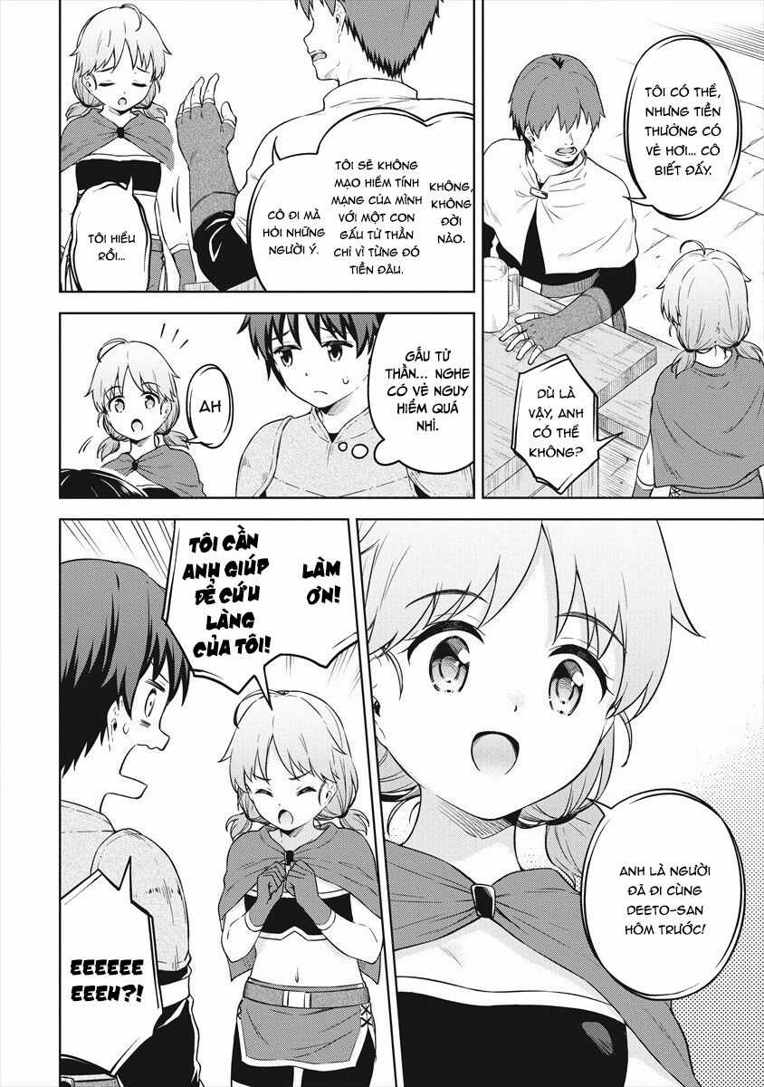 Phòng Của Tôi Lại Liên Kết Tới Hầm Ngục Chapter 34 trang 19