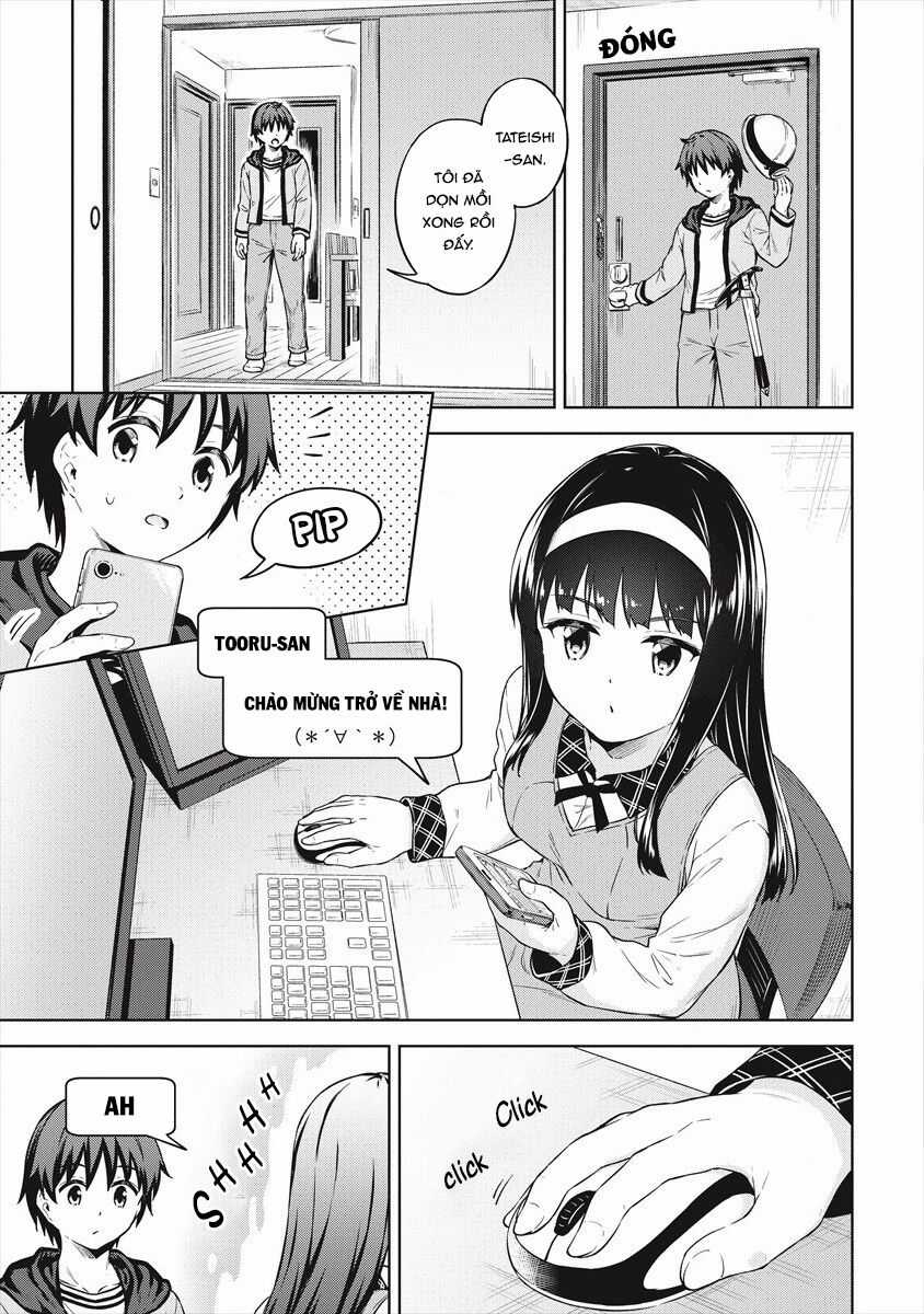 Phòng Của Tôi Lại Liên Kết Tới Hầm Ngục Chapter 34 trang 2