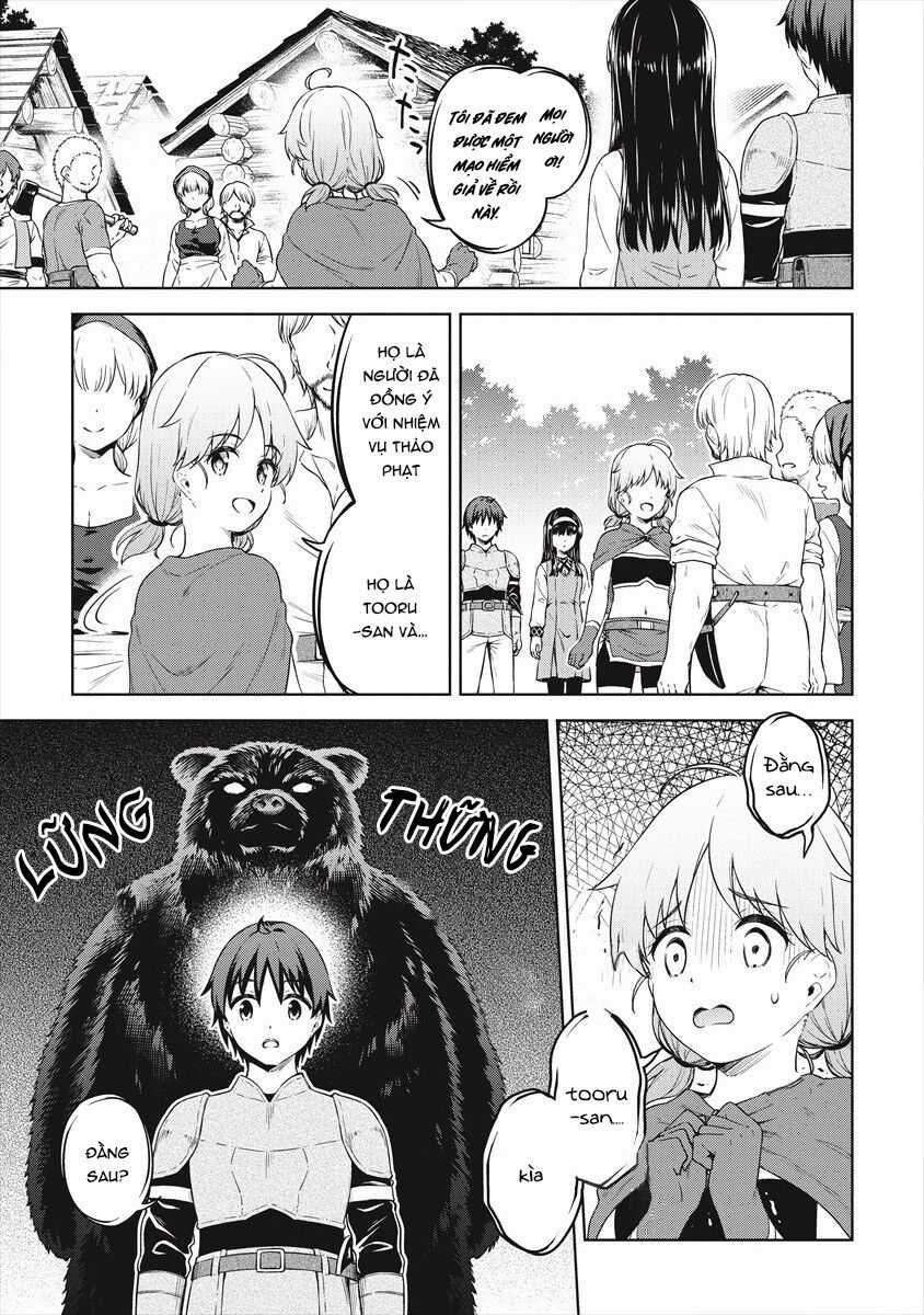 Phòng Của Tôi Lại Liên Kết Tới Hầm Ngục Chapter 34 trang 24