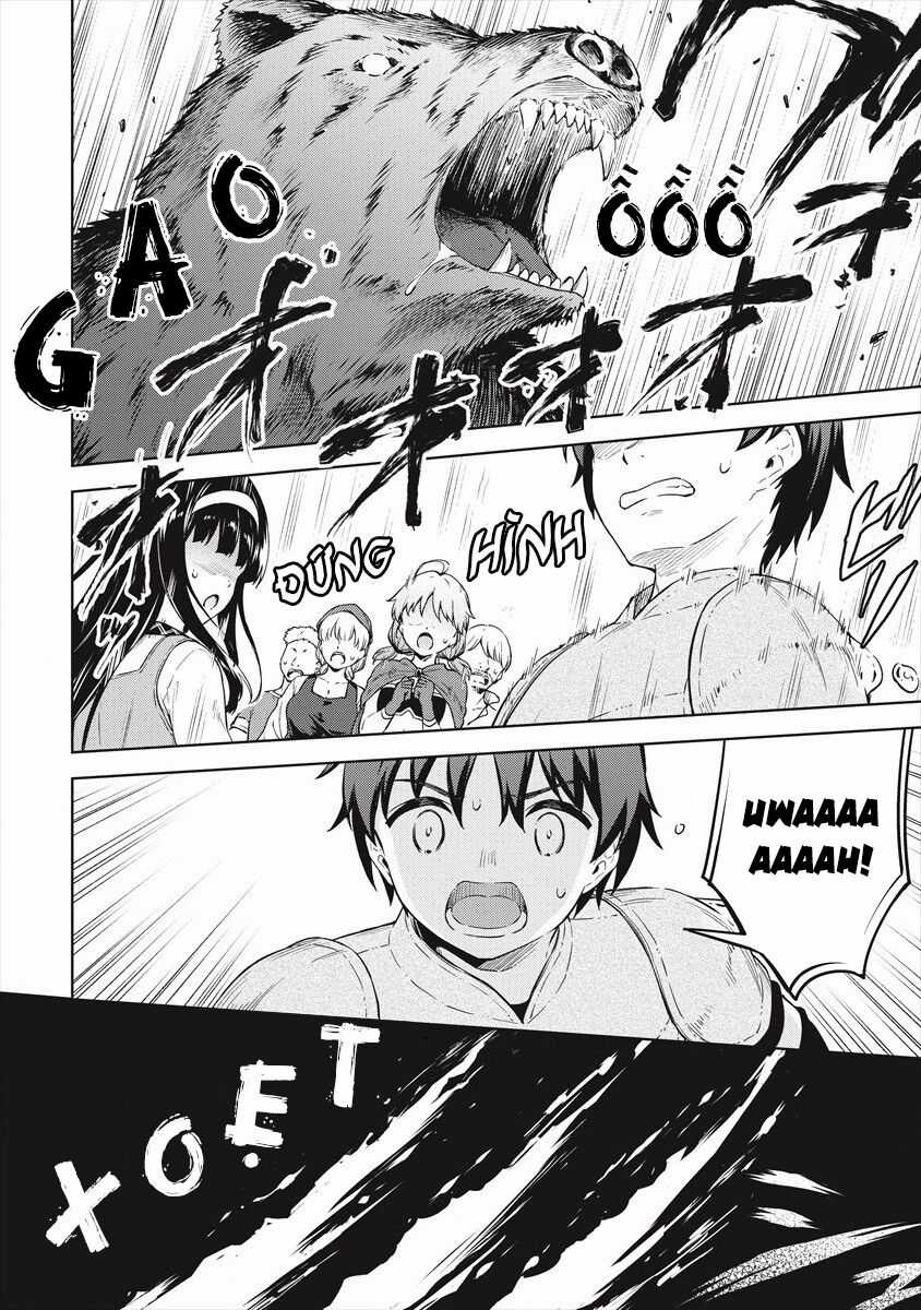 Phòng Của Tôi Lại Liên Kết Tới Hầm Ngục Chapter 34 trang 25