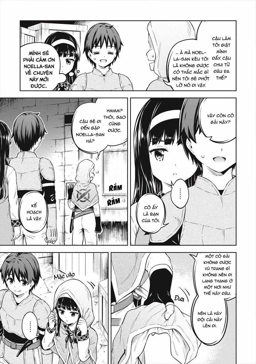 Phòng Của Tôi Lại Liên Kết Tới Hầm Ngục Chapter 34 trang 6