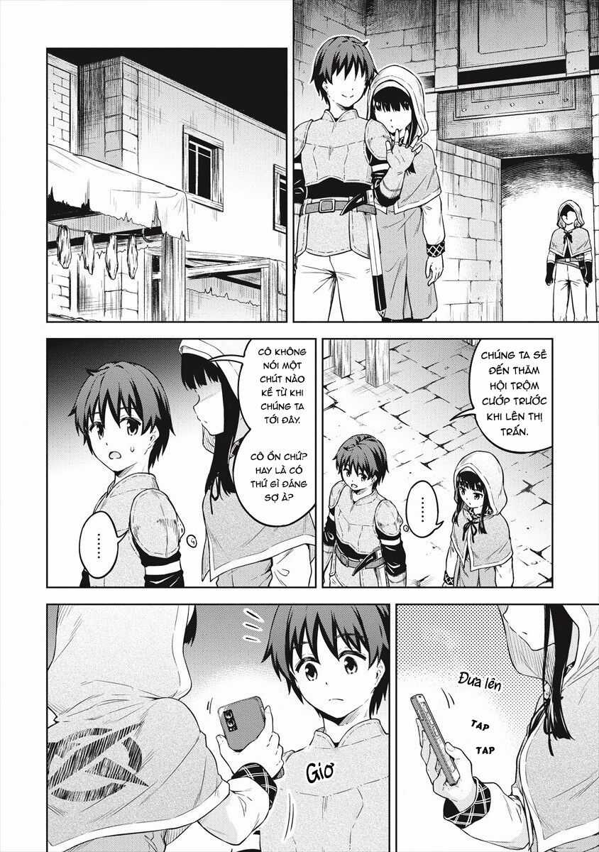 Phòng Của Tôi Lại Liên Kết Tới Hầm Ngục Chapter 34 trang 7