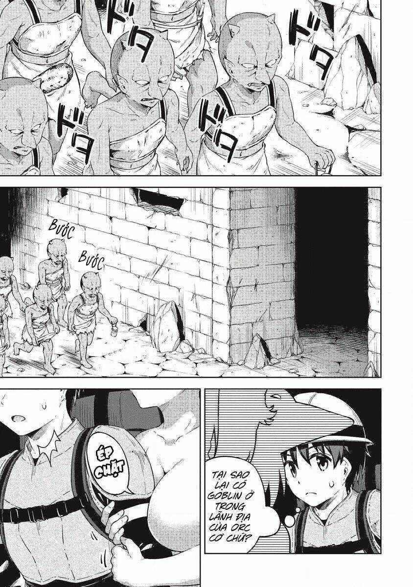 Phòng Của Tôi Lại Liên Kết Tới Hầm Ngục Chapter 36 trang 11