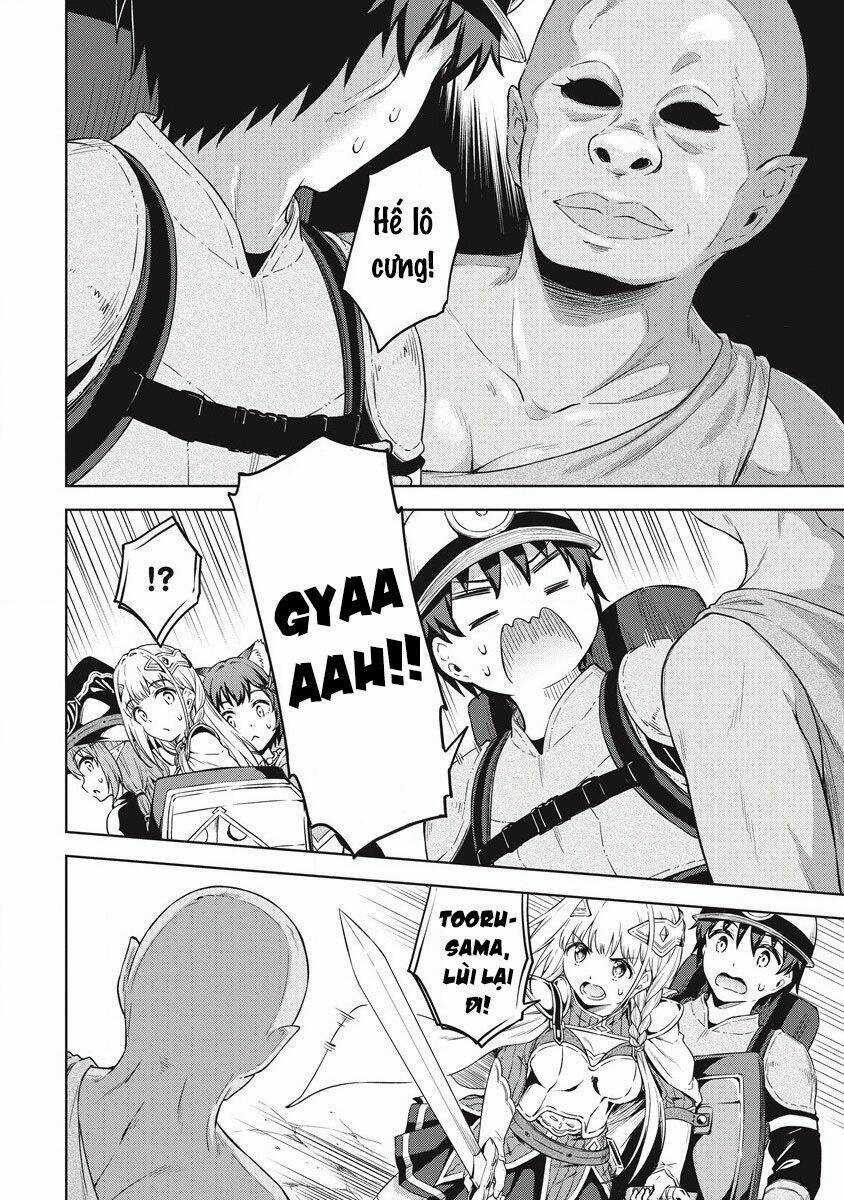 Phòng Của Tôi Lại Liên Kết Tới Hầm Ngục Chapter 36 trang 14